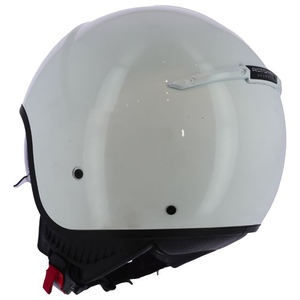 Casco de Motocicleta Abierto para Mujer, Modelo MINISIXT de ASTONE HELMETS, Color Blanco, ABS, Tallas XS-2XL, para Uso en Exteriores - Product Image 4