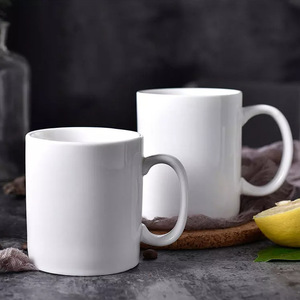 Taza de Cerámica Personalizada de 11 oz con Revestimiento para Sublimación, Apta para Microondas, Regalo para Obsequios Empresariales - Product Image 2
