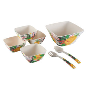 卸売 格安 新商品 生分解性 新デザイン ベストセラー 竹繊維ボウル - Product Image 6