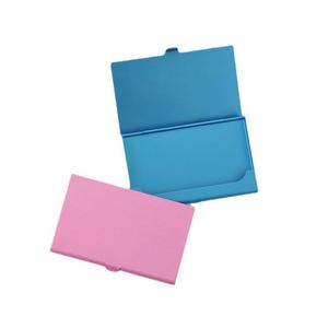 กระเป๋าสตางค์โลหะพิมพ์ลายตามสั่ง กล่องอลูมิเนียมพกพาสำหรับใส่บัตรเครดิต - Product Image 6