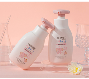 Dr. Rashel 160ml Multifunktion ales Kokosöl Einfache Aufbewahrung Langlebiges Körper <span class=keywords><strong>massage</strong></span> öl für Babys - Product Image 1