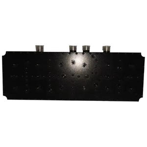 Duplexer VHF UHF 351-366MHz 200W con Connettore N Femmina per Modello <span class=keywords><strong>DAS</strong></span> DUP-351-366-200-03 di Maniron - Product Image 6