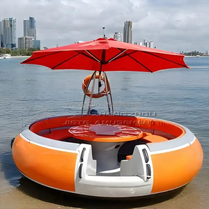 BBQ loisirs <span class=keywords><strong>bateau</strong></span> 8 personnes <span class=keywords><strong>rond</strong></span> <span class=keywords><strong>barbecue</strong></span> donut <span class=keywords><strong>bateau</strong></span> <span class=keywords><strong>barbecue</strong></span> salle à manger <span class=keywords><strong>bateau</strong></span> à vendre - Product Image 6