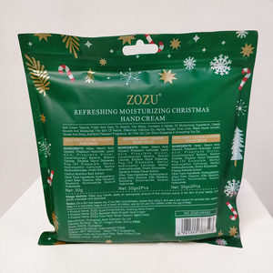 Coffret cadeau de Noël ZOZU Private Label, crème hydratante nourrissante pour les mains, pour peaux sèches - Product Image 2
