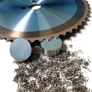 نصل منشار مستدير فعال ومنخفض الضوضاء مع طرف من الكربيد لقطع الصلب المقاوم للصدأ - Product Image 5