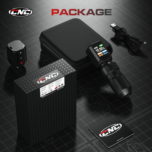 Stylo à <span class=keywords><strong>tatouer</strong></span> professionnel CNC, type rotatif, kit <span class=keywords><strong>complet</strong></span>, <span class=keywords><strong>machine</strong></span> à <span class=keywords><strong>tatouer</strong></span> sans fil - Product Image 6