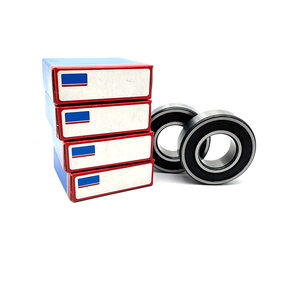 มอเตอร์ลูกปืนร่องลึกลูกปืนเม็ดกลมร่องลึกสำหรับ2rs sw/f C3 C4 - Product Image 5