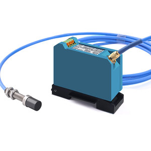 Sensor de Desplazamiento Inductivo 220V, Interruptor de Proximidad para Monitoreo de Ejes, Detector de Posición de Alto Voltaje, Uso Industrial IP - Product Image 1