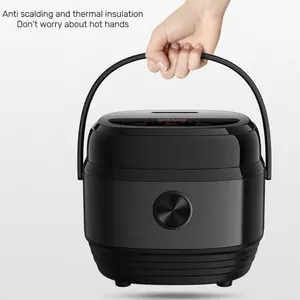 3L4L5L Multi Capacity Intelligent Aluminum Alloy High Voltage Rice Cooker