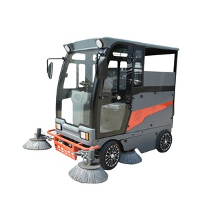 Batteria al litio piombo batteria ricaricabile elettrica quattro parcheggio spazzatrice attacco - Product Image 2