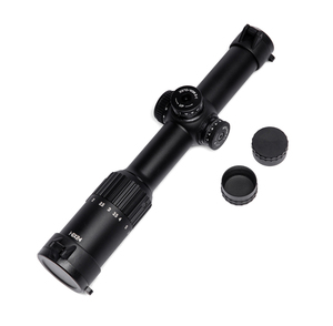 1-6x24IR LPVO SFP IP67 방수 1000G 충격 방지 단안 망원경 사냥용 스코프 HD - Product Image 6