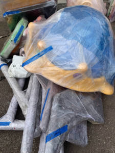 Ventes directes d'usine parc d'attractions pour chiens saut à barre haute équipement d'entraînement de sensibilité aux obstacles à vendre - Product Image 6