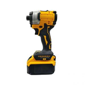 Tournevis électrique à percussion sans balais industriel, batterie lithium-ion 21V, couple maximal de 200 Nm, 3250 tr/min, outil de charge portable - Product Image 5