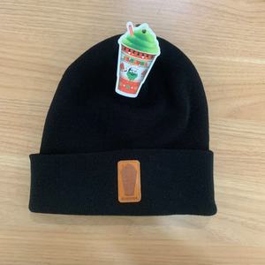 2025 xu hướng sản phẩm chất lượng cao tùy chỉnh Thêu Logo Cổ Điển Mùa Đông Mũ đan Beanies dệt kim Beanie Hat với biểu tượng tùy chỉnh - Product Image 4