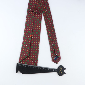 Nuevas Corbatas de Seda Suave con Diseño Bohemio Paisley y Patrón Geométrico de 7.5cm para Hombres, Ideales para Bodas, Reuniones de Negocios y Trajes Casuales - Product Image 5