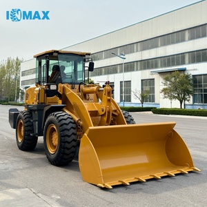 可靠的全地形装载机 IN930 3000公斤额定负载 92千瓦功率 适用于任何艰巨的土方和物料搬运作业 - Product Image 1