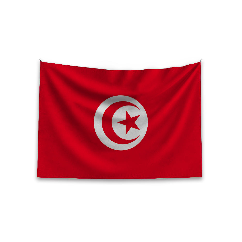 Drapeau tunisien