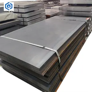 Best Price Black Hr Hrc Ms 5mm 16mm Thick S235jr Ss400 S355jr Q235b S275jr S355 Q235 Astm A36 Mild Hot Rolled Carbon Steel Plate