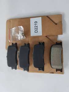 Pastillas de freno delanteras Premium para Aud I A1 8X1/A2 8Z0/A3 8L1 8P1/A4 B5 8D2 8D5 B6 8E2 8E5 B7 8EH/A6 <span class=keywords><strong>C5</strong></span> 4B2 MG Q5 A5 A6, 1 unidad, 1 unidad - Product Image 5