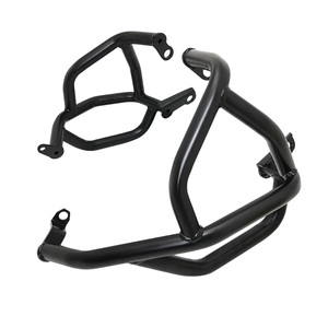 For HONDA CB650R 2019-2022 Highway Engine <strong>Guard</strong> <strong>Crash</strong> Bars Bumper Stunt Cage Protection Motorcycle Accessories - Product Image 4