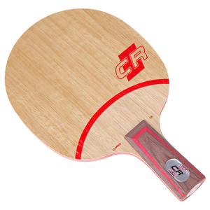 STIGA CL CR Raqueta de tenis de mesa Suela horizontal recta de madera pura de siete capas Tecnología CR WRB - Product Image 5