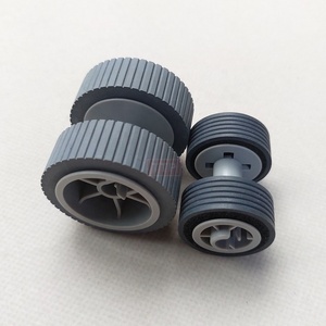 ลูกกลิ้งเบรครถกระบะสำหรับฟูจิตสึ <span class=keywords><strong>Fi</strong></span> 6130 <span class=keywords><strong>6230</strong></span> 6140 6240 6125ชิ้นส่วนเครื่องสแกน PA03540-0002 - Product Image 1