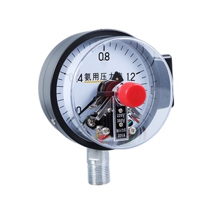 เกจวัดแอมโมเนียสแตนเลสทั้งหมด NH3 มาโนมิเตอร์ เครื่องวัดกระบวนการอุตสาหกรรม - Product Image 4
