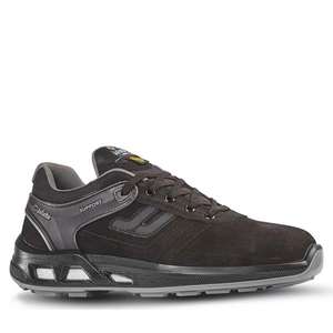JALLATTE - JYJY204-47 Black low <b>safety</b> <b>shoe</b> JALTONIC ESD S3S CI FO SR - EAN 8033546351833 <b>SAFETY</b> <b>SHOES</b> AND <b>SAFETY</b> <b>TRAINERS</b> - Product Image 1