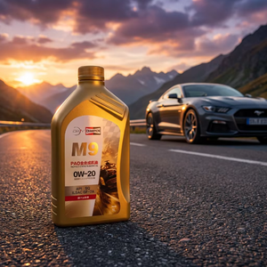 Aceite de Motor Sintético Champion 0W-20 para Autos <span class=keywords><strong>Toyota</strong></span> y Híbridos, Lubricantes y Limpiadores de Motor - Product Image 1