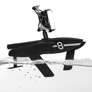 Parrot MiniDrone tàu cánh ngầm orak Dual-mode Mini <span class=keywords><strong>Drone</strong></span> cho nước và không khí cuộc phiêu lưu với điều khiển từ xa thuyền chức năng - Product Image 4