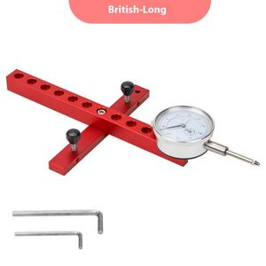 Sierra de mesa de trabajo de madera, indicador de Dial, máquina de sierra, Kit de calibración de alineación, calibre de barra inteligente de aluminio, Kit básico A-Line It - Product Image 5