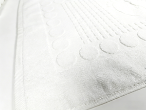 Serviettes d'hôtel brodées de haute qualité JUNTU, à séchage rapide, écologiques, super absorbantes et faciles à nettoyer, <span class=keywords><strong>tapis</strong></span> de sol rectangulaire - Product Image 5