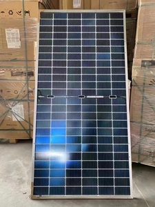 แผงโซลาร์เซลล์ Sairifo Mono Half Cell 620W ประสิทธิภาพ 21% น้ำหนัก 27.8 กก. รับประกัน 10 ปี มาตรฐาน CE ISO สำหรับเซลล์ขนาด 182x182 มม. 620w Mono540w 545w 550w 450w - Product Image 3