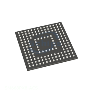 หน่วยความจำ SM668PX8-ACS 153 TBGA ชิ้นส่วนอิเล็กทรอนิกส์ ตัวแทนจำหน่ายอย่างเป็นทางการ - Product Image 1