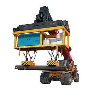 Electric Lifting Magnet Excavator Permanent Magnetic Lifter For Steel Plate Lifting Magnets