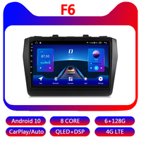 Système autoradio Android DSP avec écran IPS/OLED, Carplay, Mirror Link, pour Suzuki Swift 2016-2020, unité centrale multimédia GPS