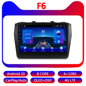 Android đài phát thanh xe hệ thống DSP IPS/OLED hiển thị Carplay cho <span class=keywords><strong>Suzuki</strong></span> <span class=keywords><strong>Swift</strong></span> 2016-2020 <span class=keywords><strong>Stereo</strong></span> cho đa phương tiện đầu đơn vị GPS navigation - Product Image 5
