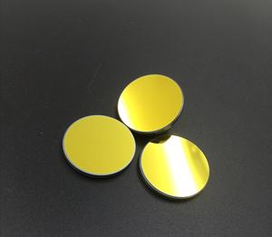 Lente Protectora Láser para Máquina Láser de CO2, Lente de Enfoque CVD/PVD, Diámetro de 20 mm, <span class=keywords><strong>3</strong></span> Meses de Garantía, 1064 nm - Product Image 3