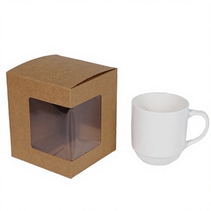 Luxury Eco-Friendly Matt Laminated Self Erecting Gift <b>Box</b> for Premium Chocolates Desserts Sweets Pet Food & Canned Food - Product Image 3