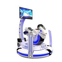 Guangzhou Racing CarsGaming Machines jeux d'arcade course Simul Arcade Machine Moto Vr Racing motos Moto