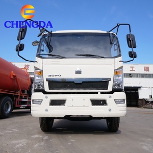 <span class=keywords><strong>Meilleur</strong></span> prix, camion châssis Sinotruck Howo 4X2 d'occasion de haute qualité à vendre - Product Image 2