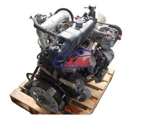 Motor Diésel Usado 4JG2 Japonés Original Completo de Alto Rendimiento para TROOPER II, Emisión Euro II, 3.1 TD, Marca TAI - Product Image 1