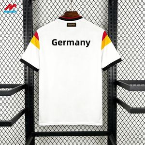 Camiseta de Fútbol de Alemania 2026, Popular y Superventas, con Corte Automatizado, Secado Rápido y Transpirable, 100% Poliéster, Estilo Club Tailandés - Product Image 2