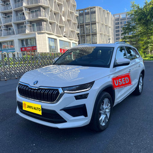 <span class=keywords><strong>Skoda</strong></span> Kodiaq 2025 2024 TSI330 2WD Autos Usados de 5 Plazas, Vehículo SUV, 2.0T Gasolina, SAIC <span class=keywords><strong>Skoda</strong></span> Kodiaq <span class=keywords><strong>Precio</strong></span> Económico - Product Image 1