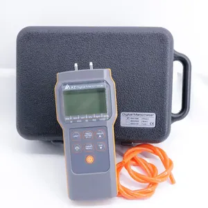 AZ82152 15PSI Portable Digital Manometer Differential Meter <b>Gauge</b> - Product Image 5