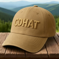 Casquettes de baseball vintage de luxe ethniques commémoratives en gros, unisexe, en denim à bec de canard, 100% coton, chapeaux de soleil d'extérieur, logo personnalisé, taille
