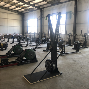 YG-AS005 Air Drag <b>Ski</b> Machine <b>Ski</b> Machine <b>Trainer</b> <b>Ski</b> Machine Gym Equipment Fitness - Product Image 4