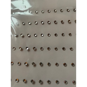 Custom Designed Hot Fix <b>Rhinestone</b> Sheet 8mm - Product Image 3