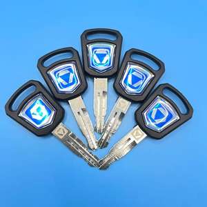 กุญแจรถขุด XCMG 10 ชิ้น รุ่นใหม่ สำหรับ 75DA 60D 215 200 กุญแจสตาร์ท - Product Image 5