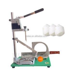 Pelador de coco, máquina Manual, máquina peladora de piel marrón de coco, máquina peladora de coco - Product Image 3